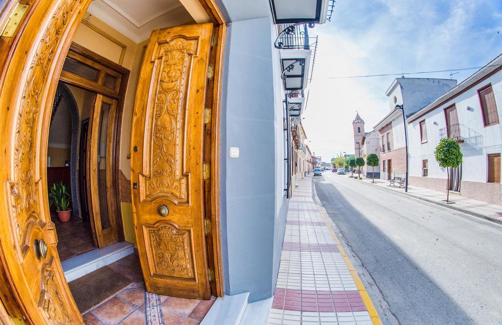 El Soto De Roma Hostal Granada Exterior foto